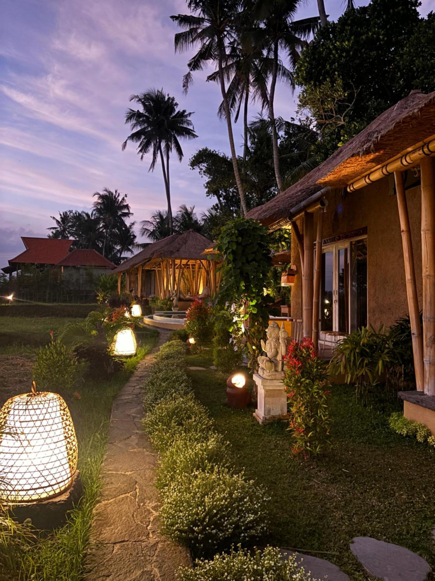 Rumah Kita Ecolodge Ubud Exterior foto