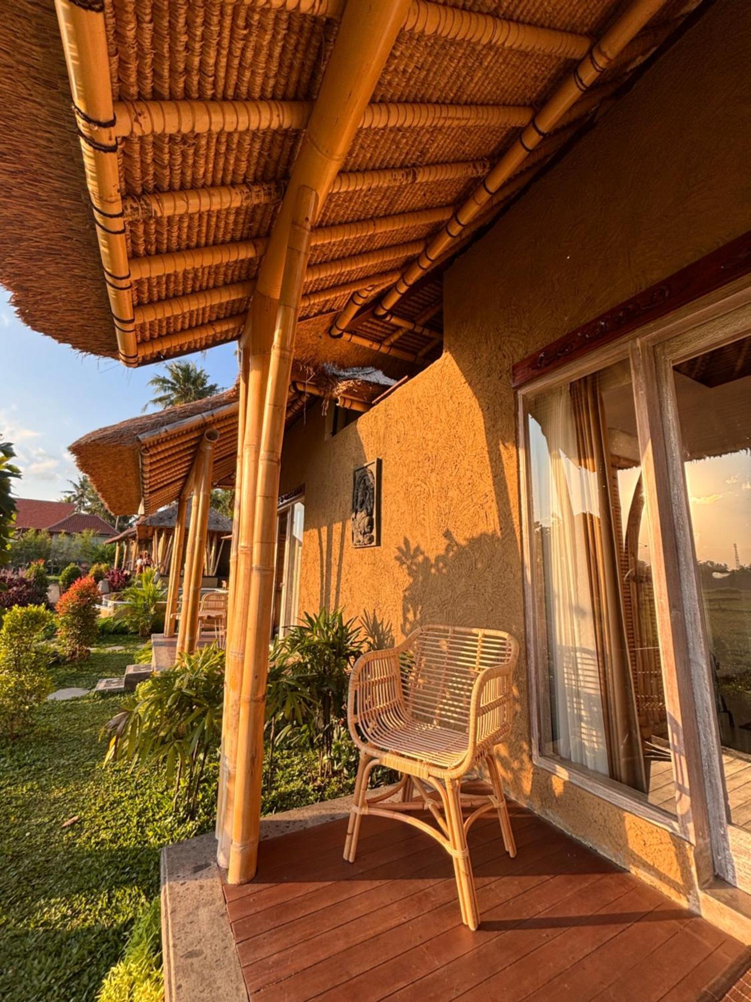 Rumah Kita Ecolodge Ubud Exterior foto